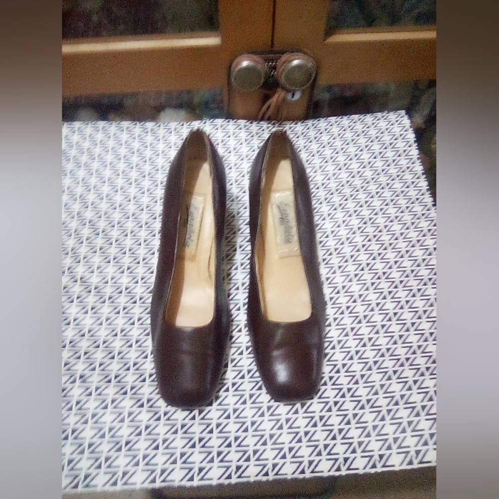 Espanola 100 Leather Shoes